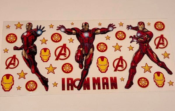 Iron man