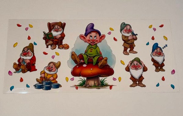 7 dwarfs