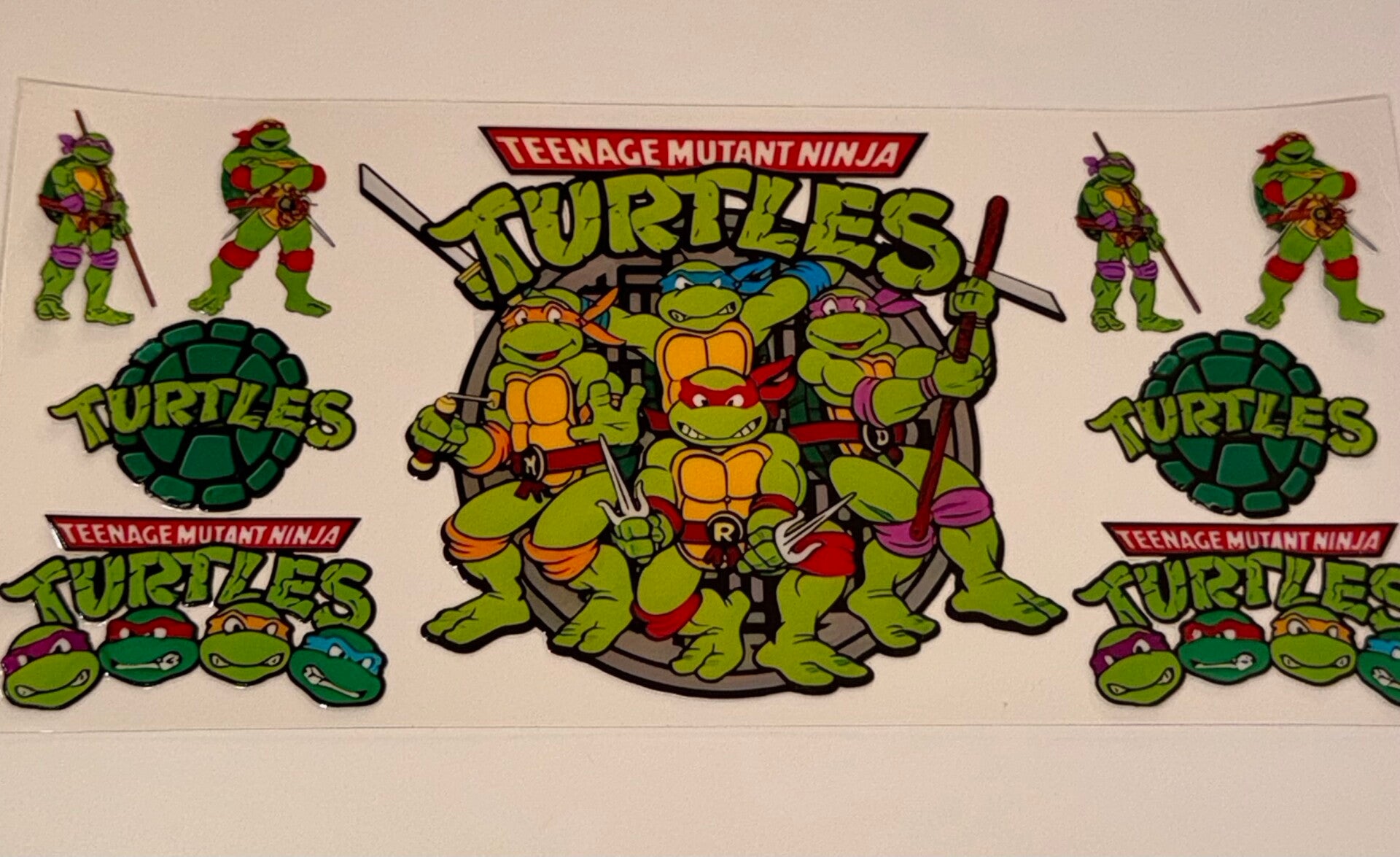 Ninja turtles