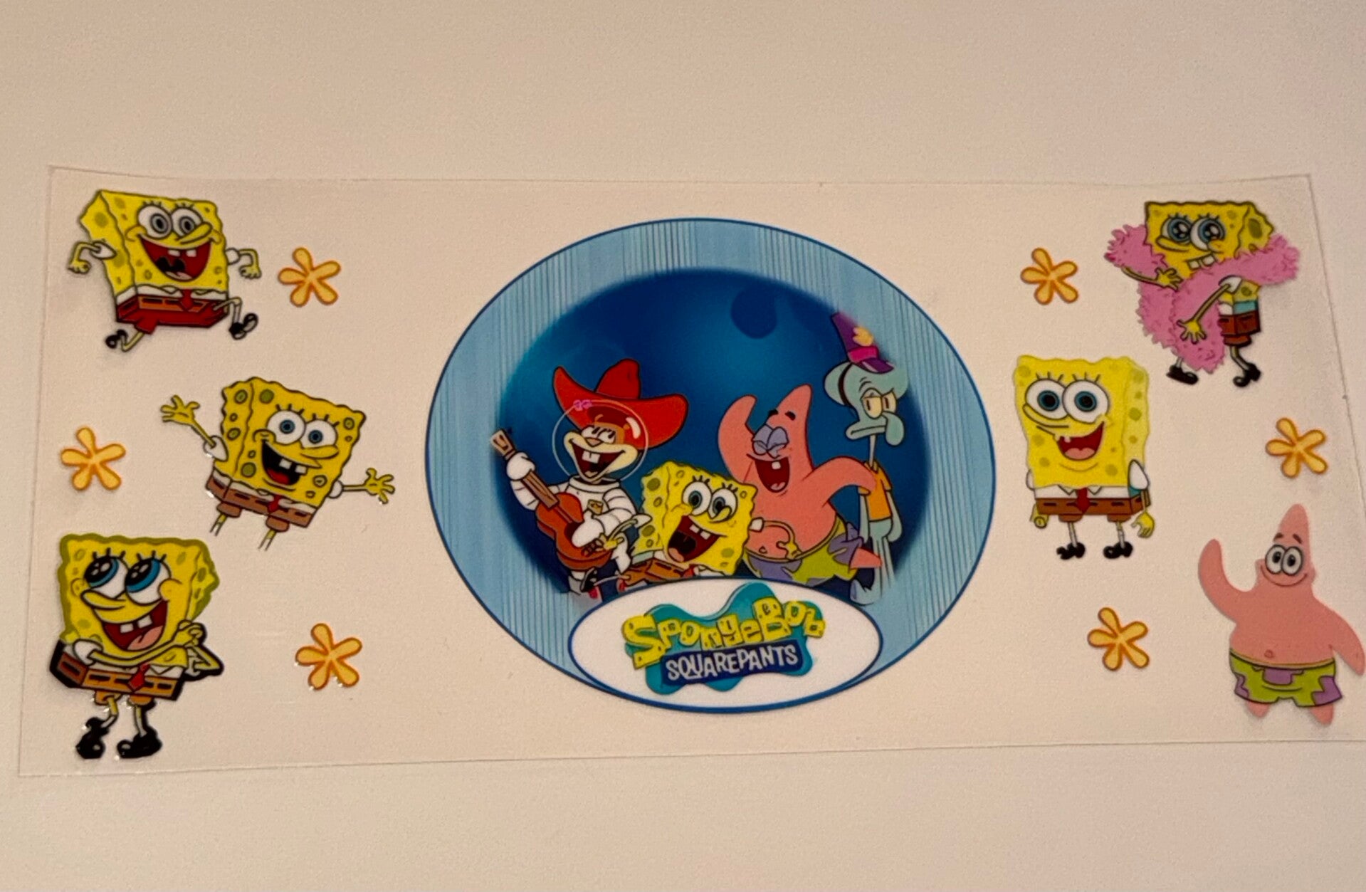 SpongeBob