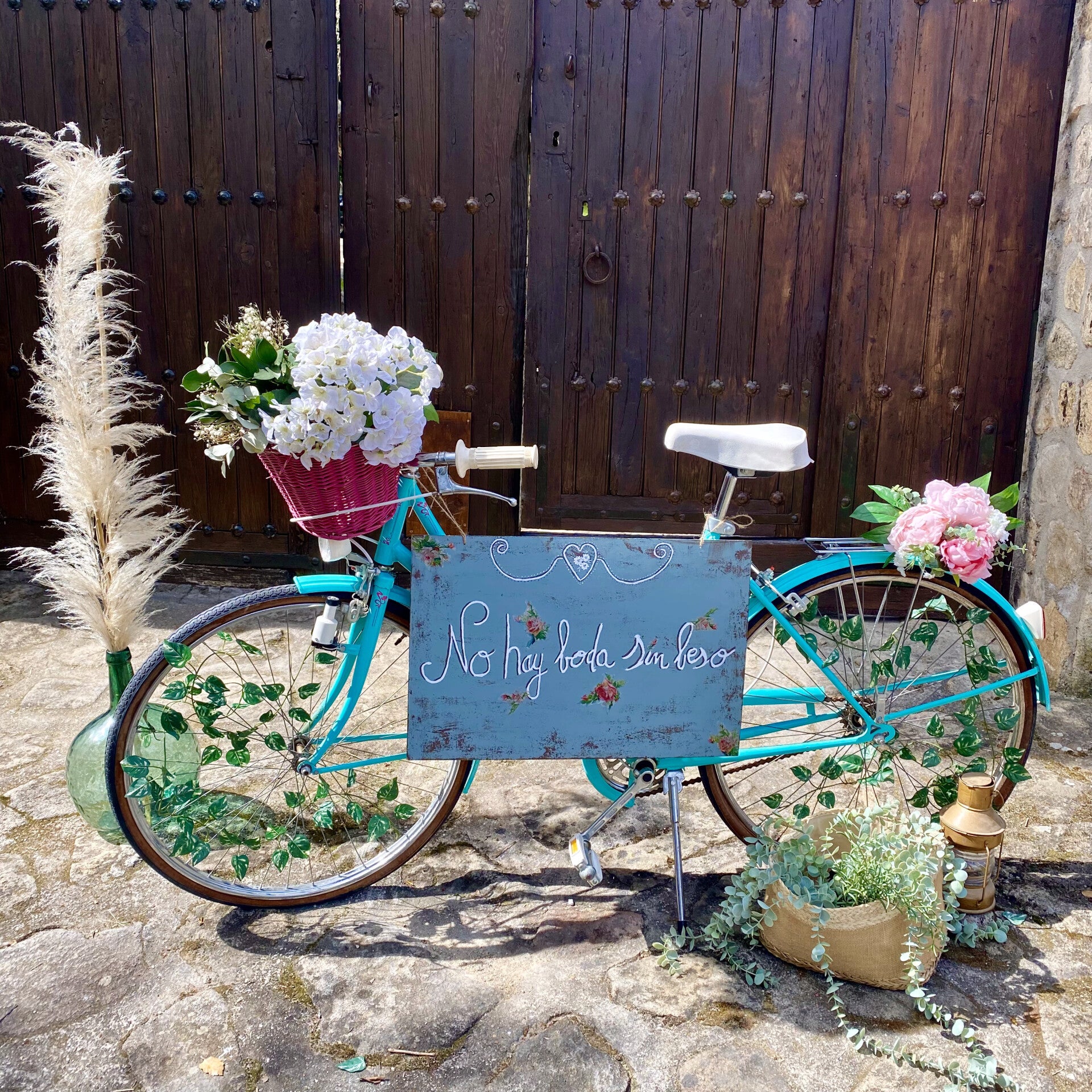 Photocall Bici Vintage