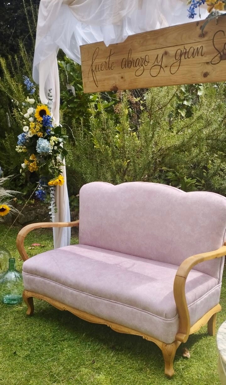 Sillón Maria Antonieta