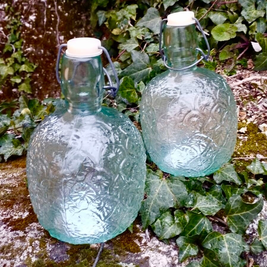 Mini damajuanas
