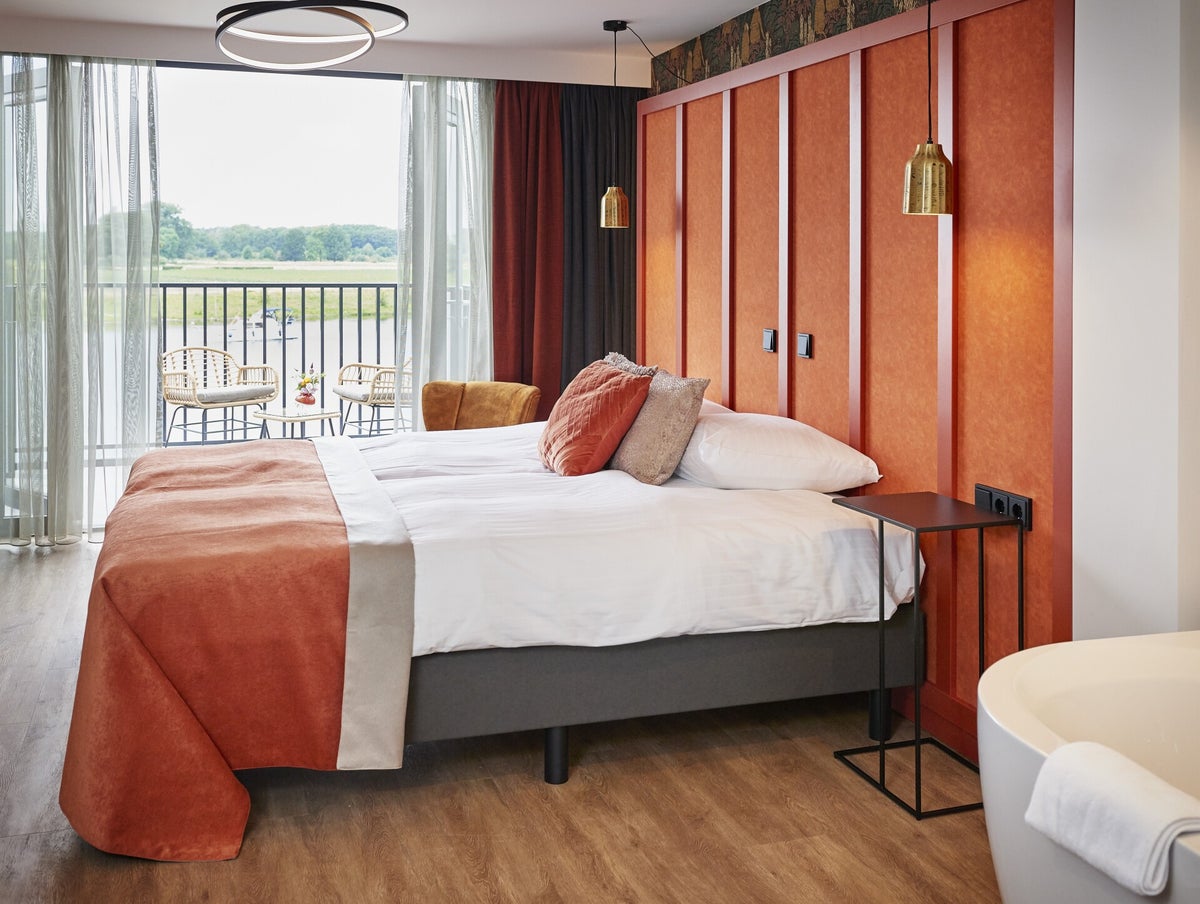 Bijzondere hotels Nederland