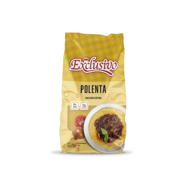 POLENTA INSTANTANEA 1 kg x 10 UN