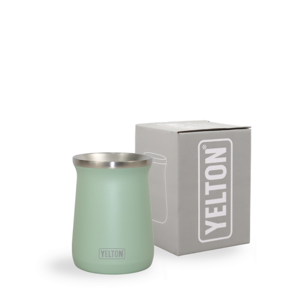 Mate Acero Termico Yelton 240ml Verde