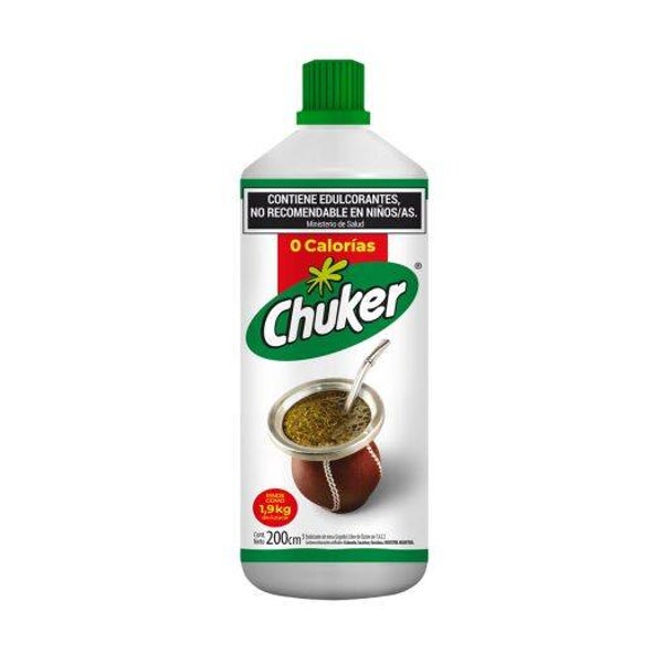 Chuker 200ML x 6