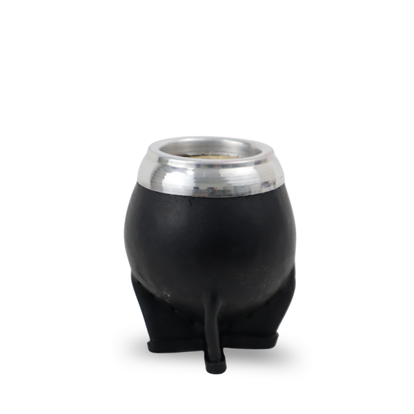 Mate Torpedo Calabaza Aluminio Liso