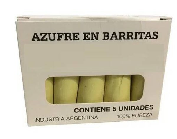 Azufre 5 un