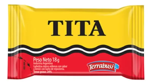 Tita tradicional x 6