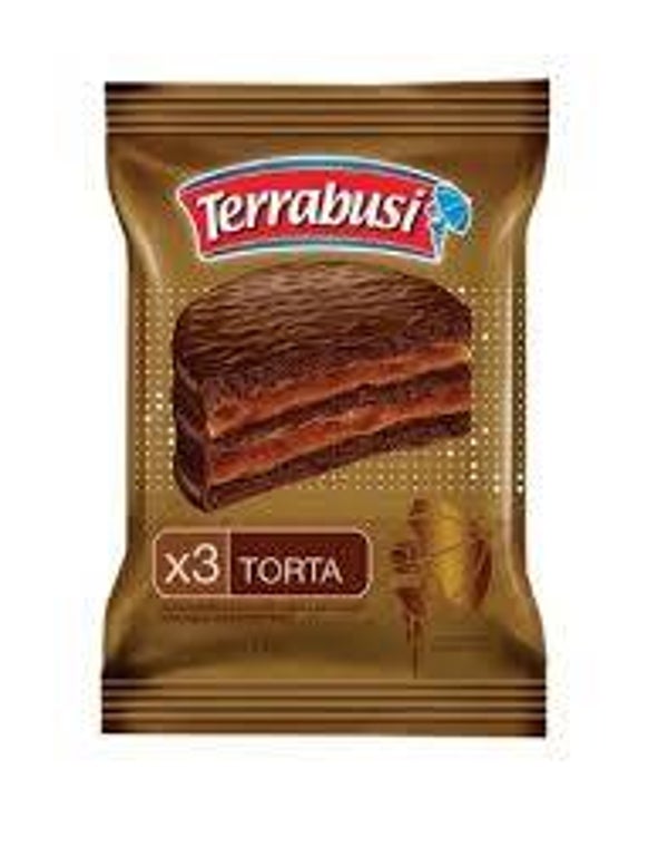 Alf. terrabusi torta 70g x 36 un
