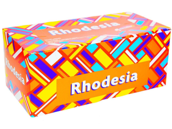 Rhodesia tradicional 22gr. x 36n