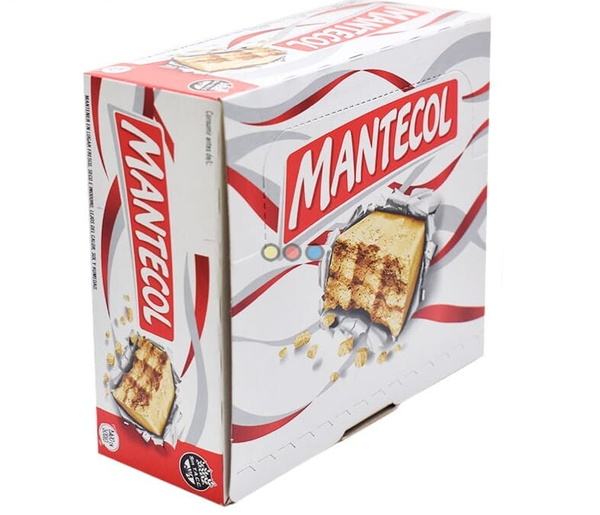 Mantecol 41gr x12u