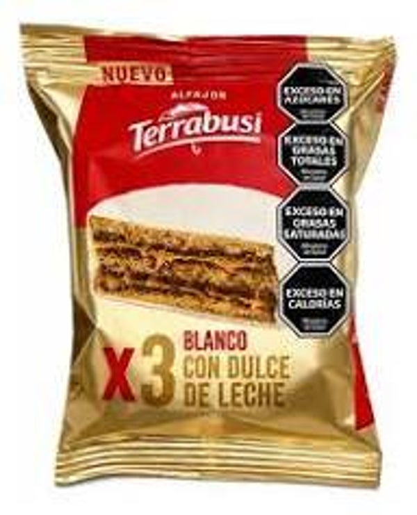 Alf. terrabusi triple BL 70g x 36 un