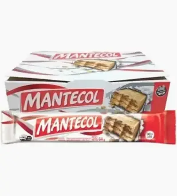Mantecol 64gr x9u