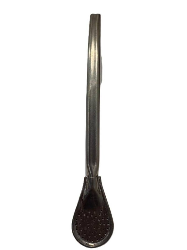 Bombilla Acero inoxidable 17.5 cm x 6