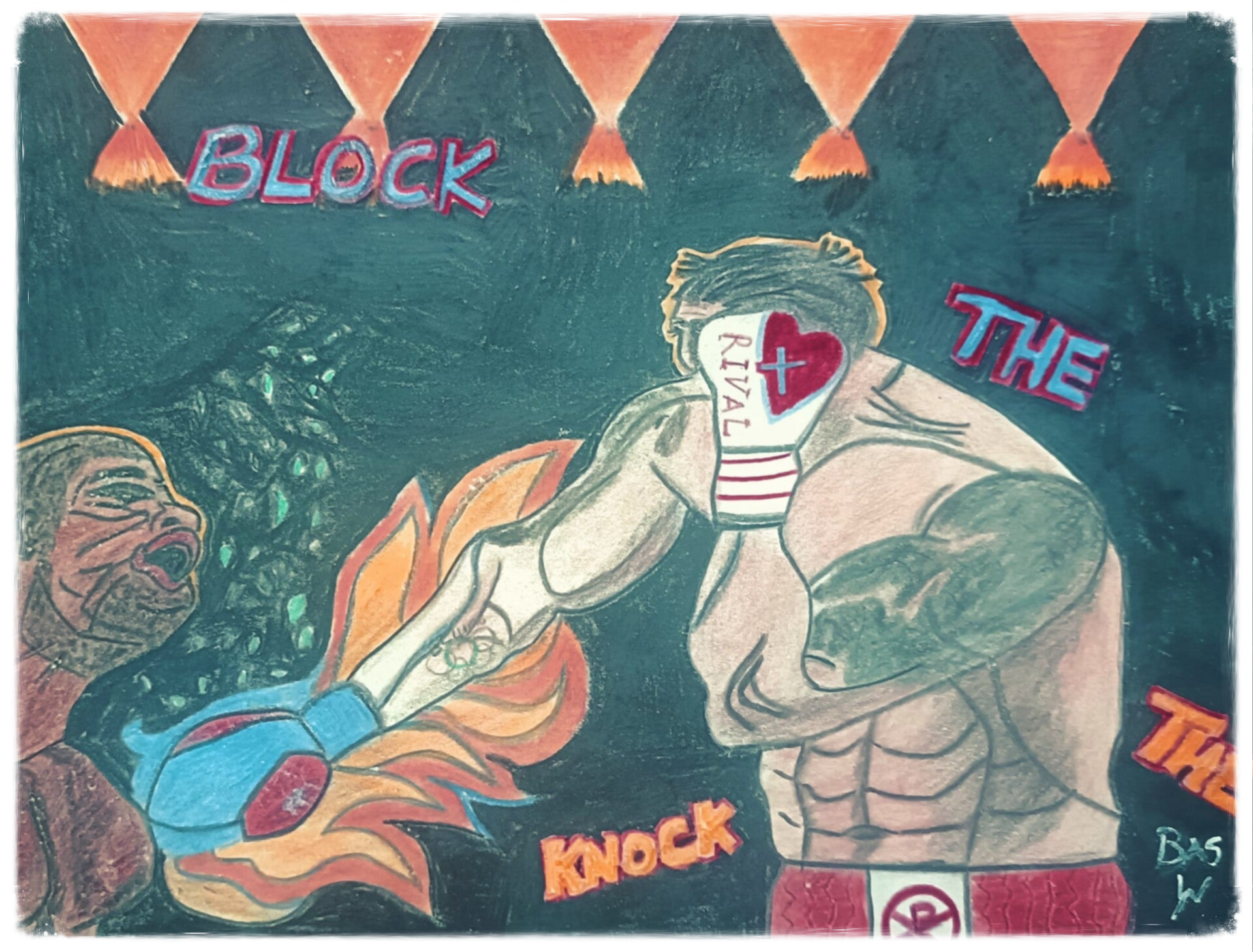 Block an Knock