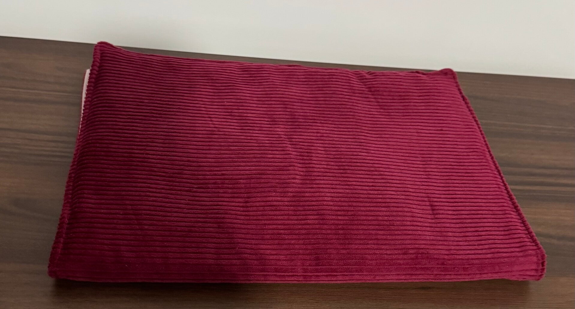 Tapis détente rose et framboise
