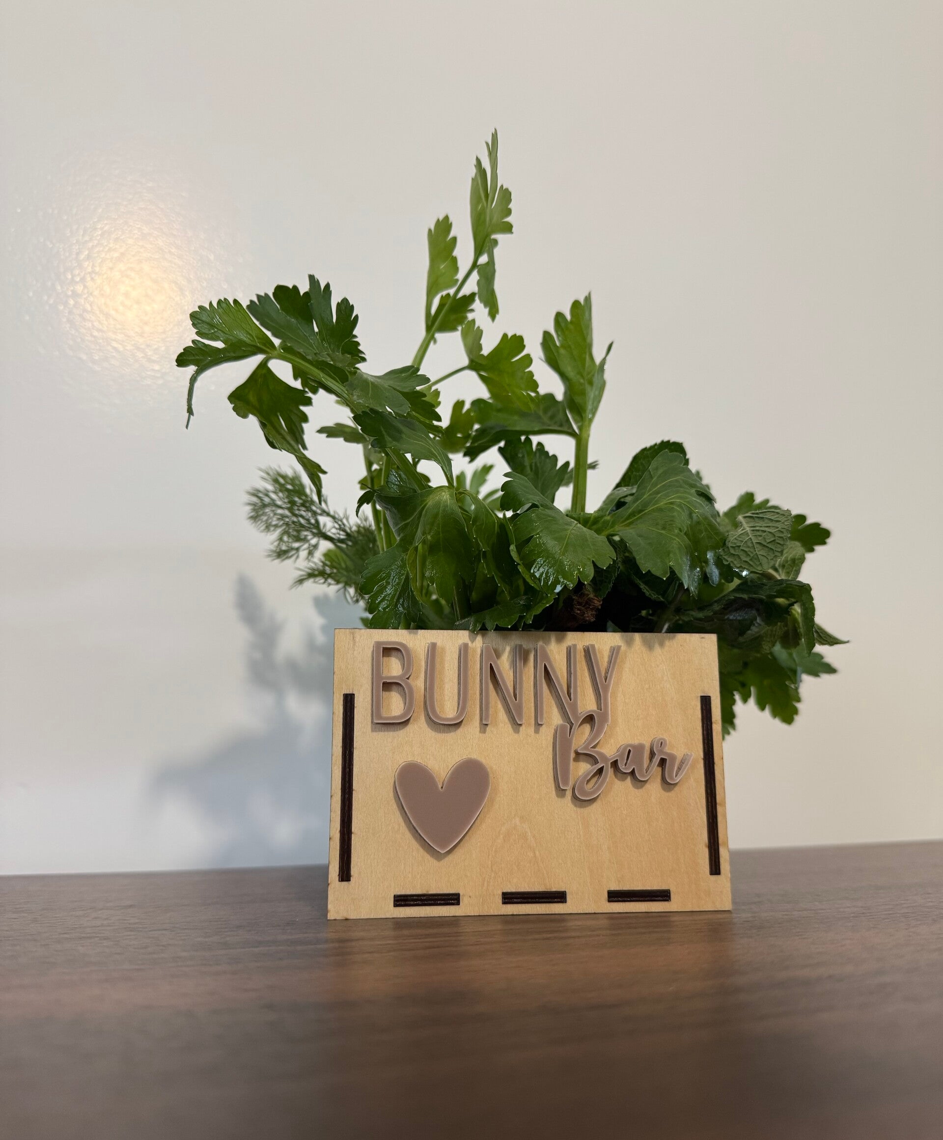 BUNNY BAR