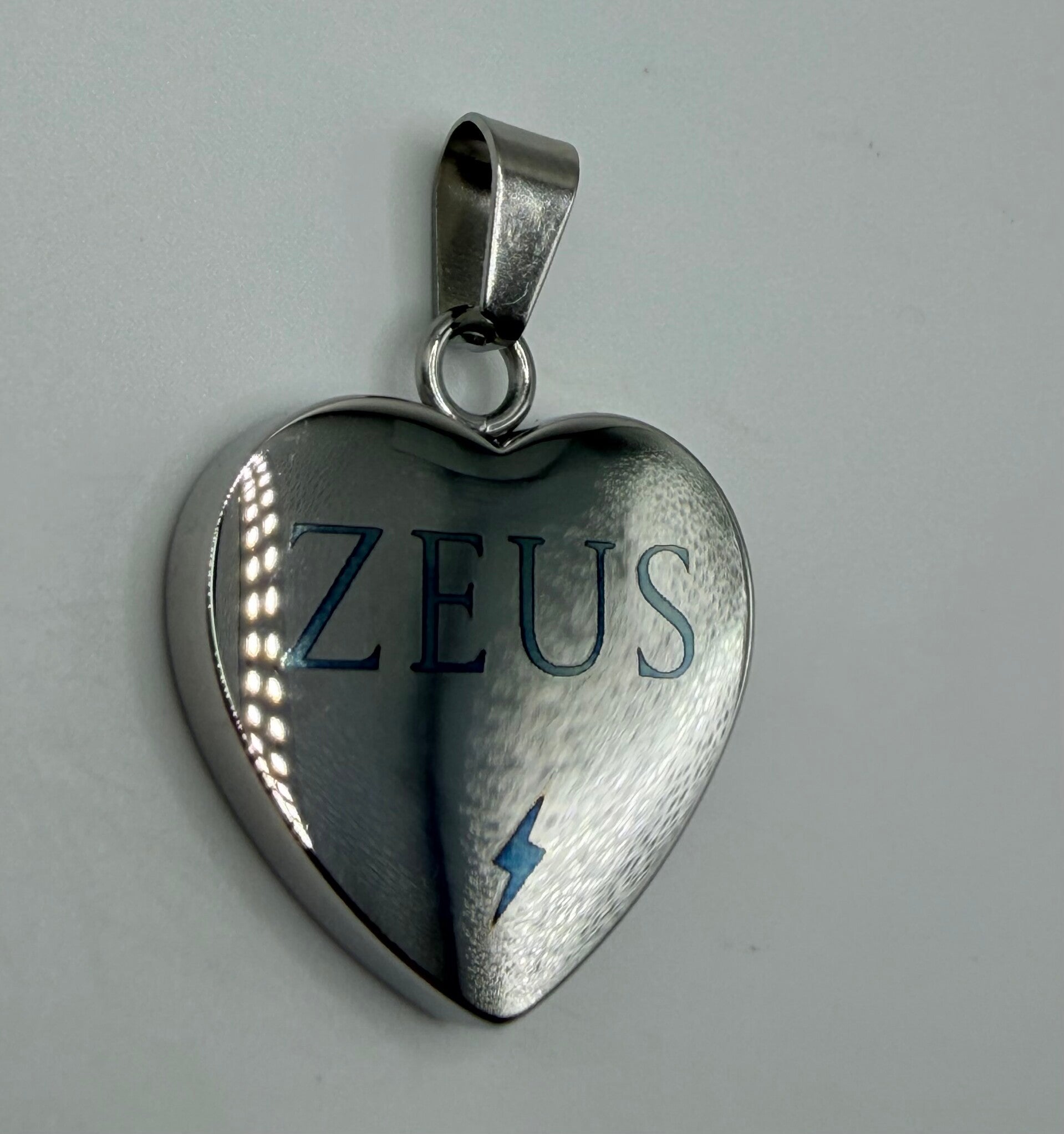 coeur argenté