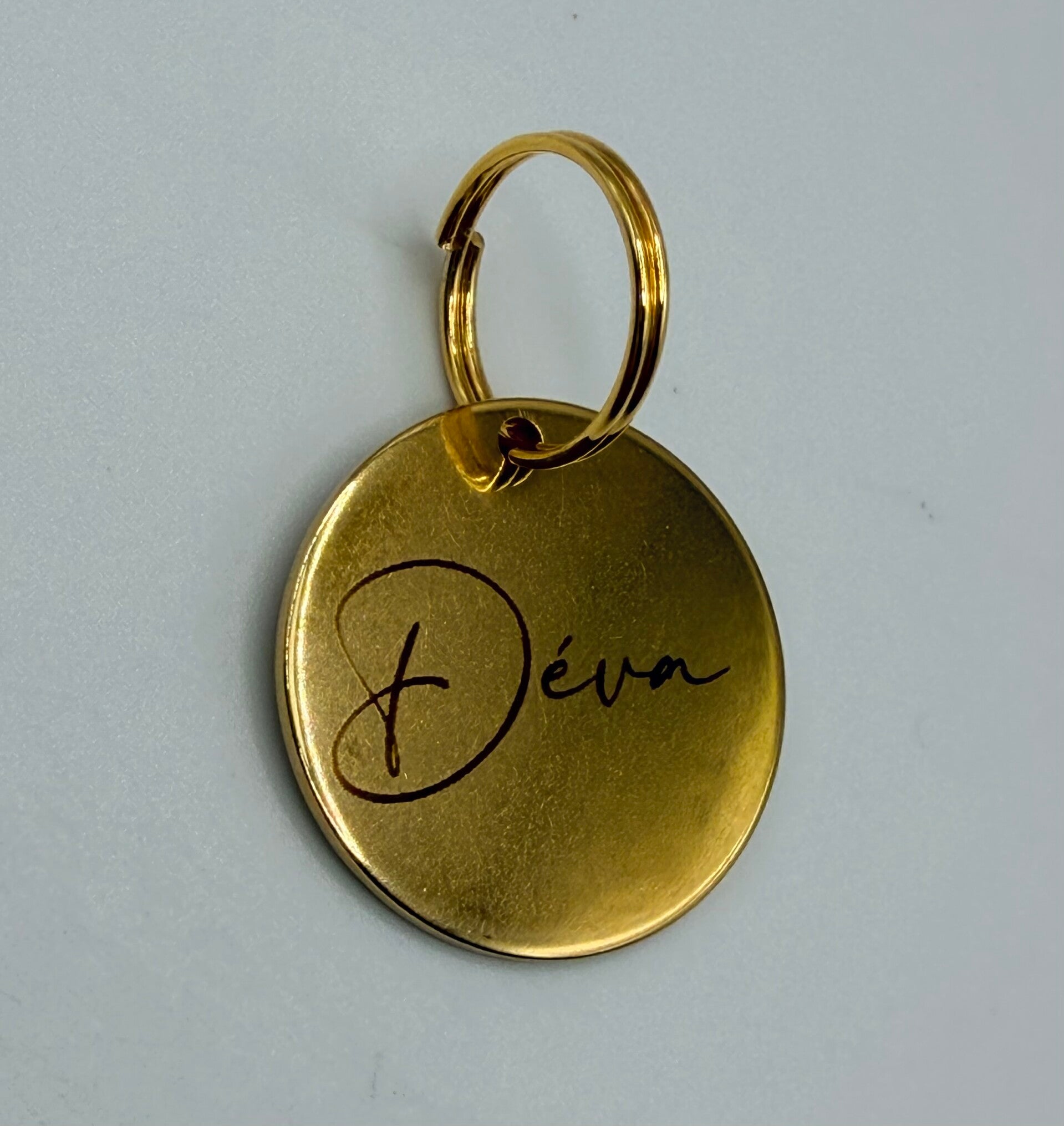 rond doré