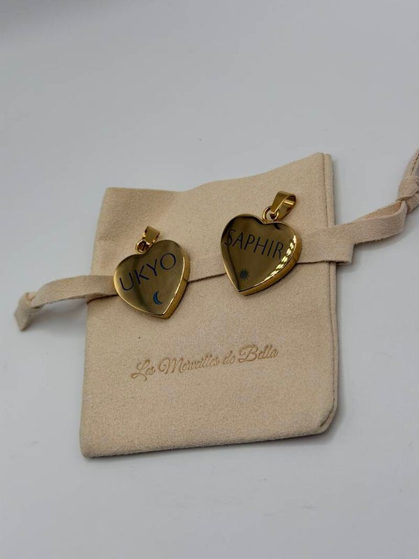 Médaille graver