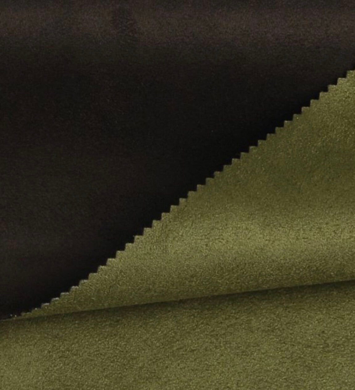vert sapin ou kaki