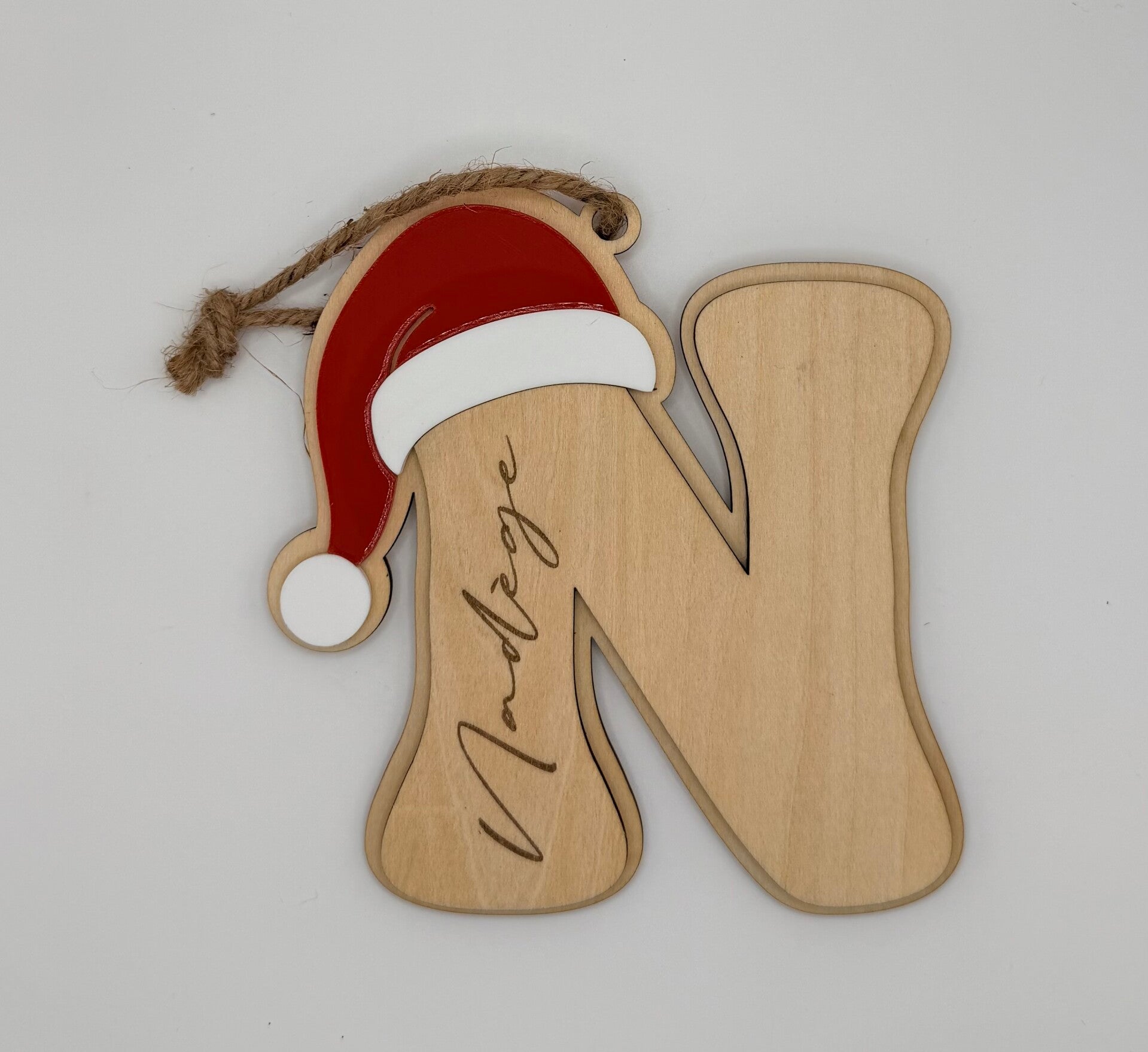 N