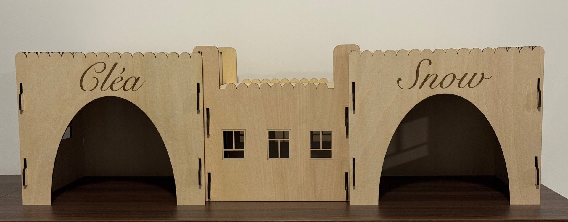 Château complet
