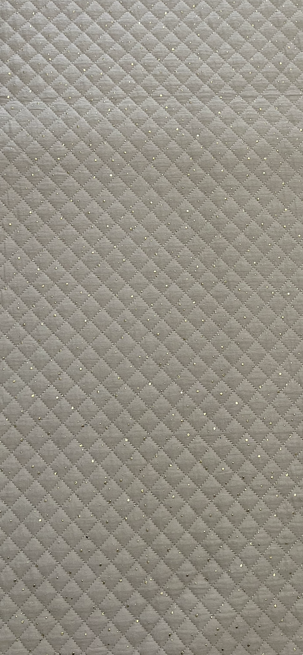 matelassé beige avec supplément