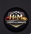 H&amp;M carpet and laminate flooring services