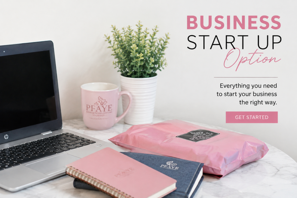 I WANT TO START MY OWN BUSINESS/NONPROFIT