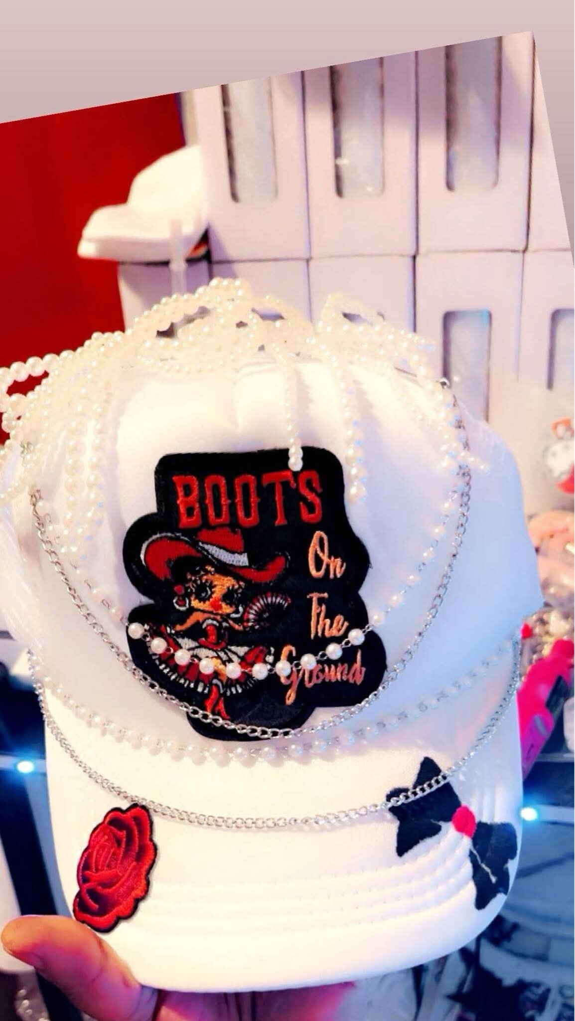 Custom Bucket Or Trucker Hats