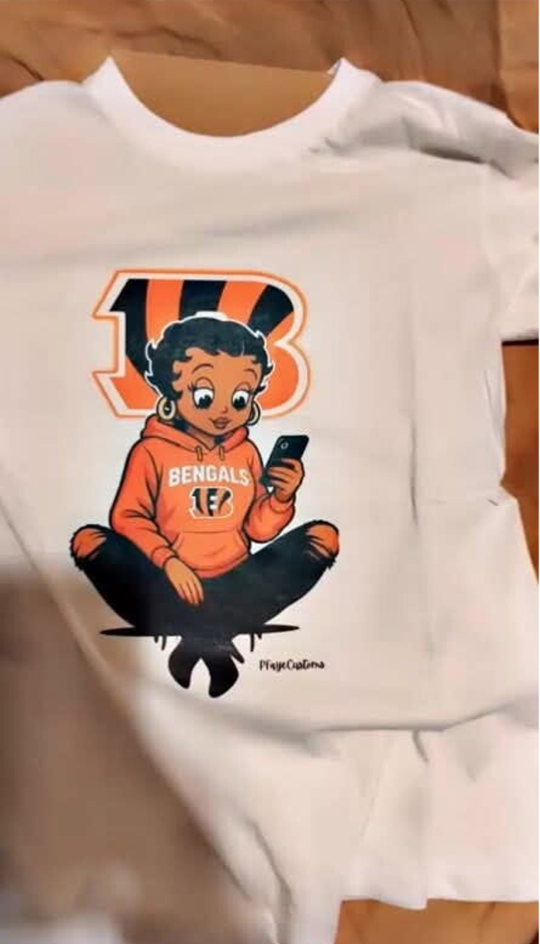 Custom Graphic Apparel