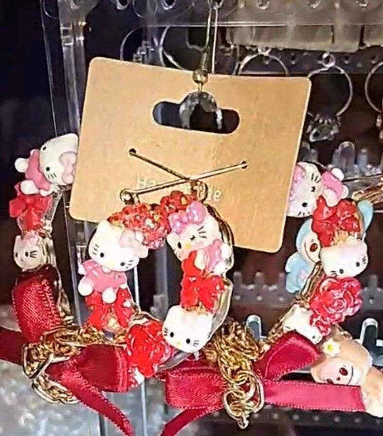 Customized Earrings and Jewelry