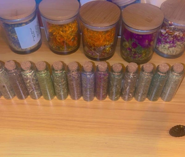 All Natural Herbs For Healing And Cleansing