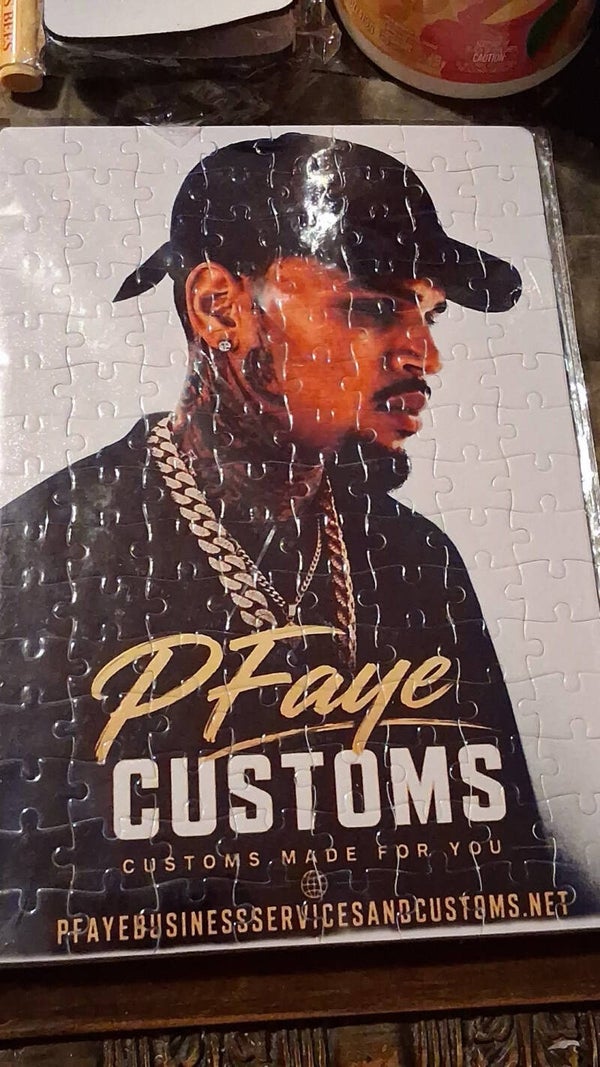 Customized Puzzles & Mousepads