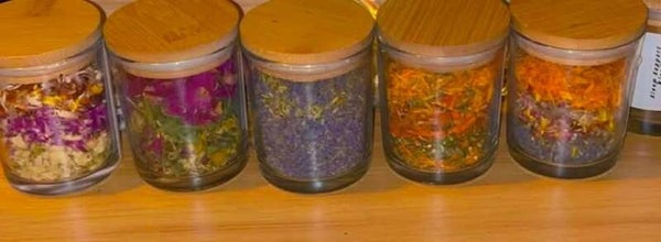 All Natural Healing and Cleansing Herbs