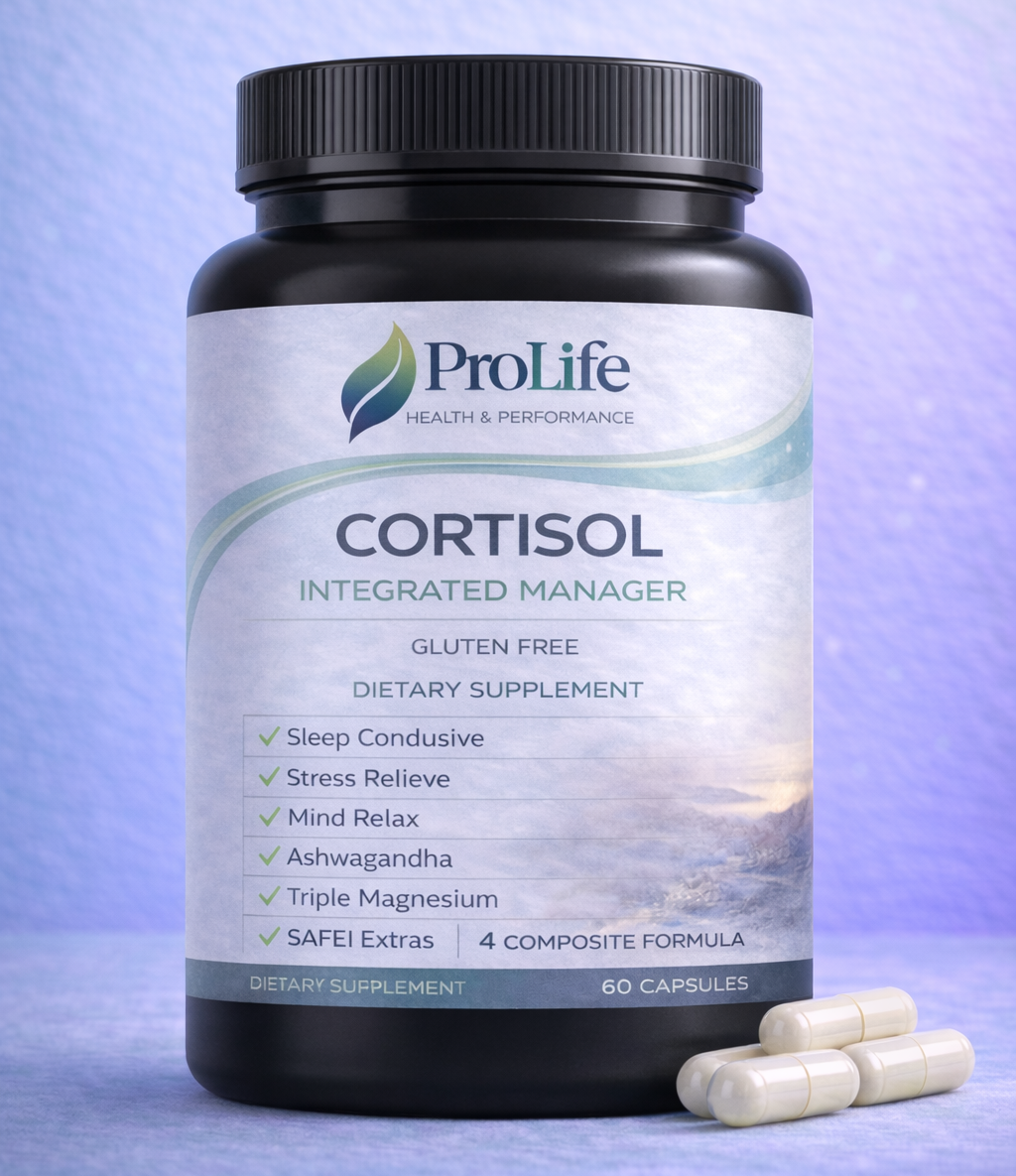 Cortisol Support - Capsules