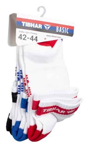 TIBHAR Socke Basic 3er