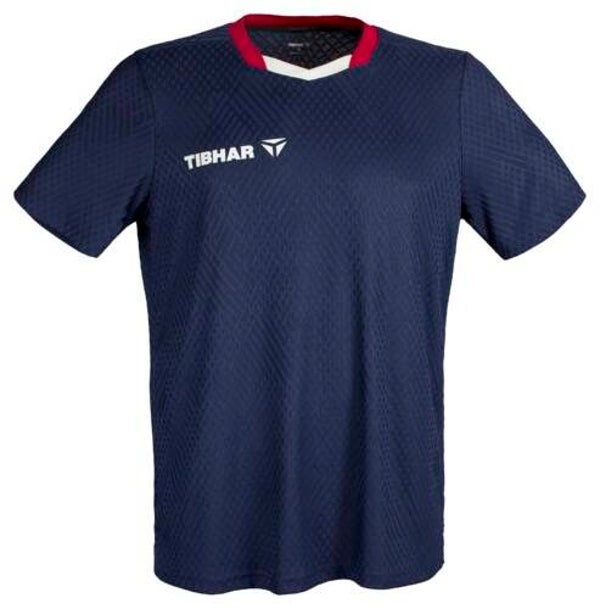 TIBHAR Shirt Osmiun France - marine