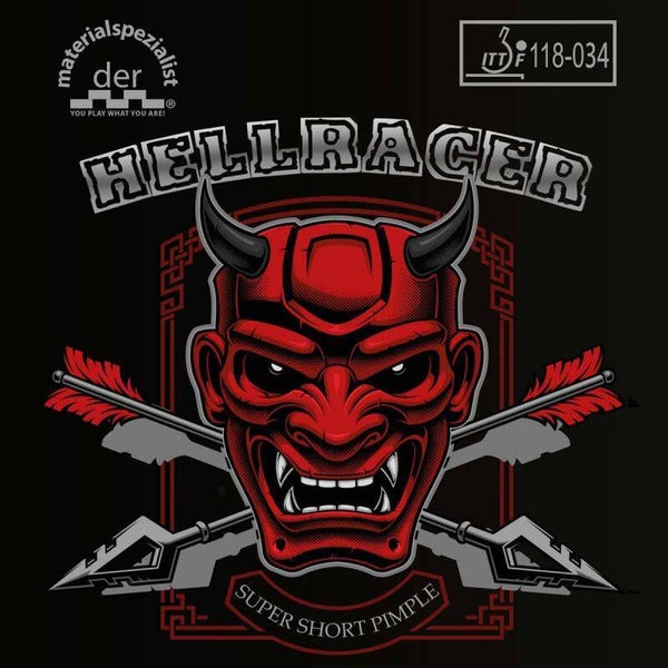 Materialspezialist Belag Hellracer