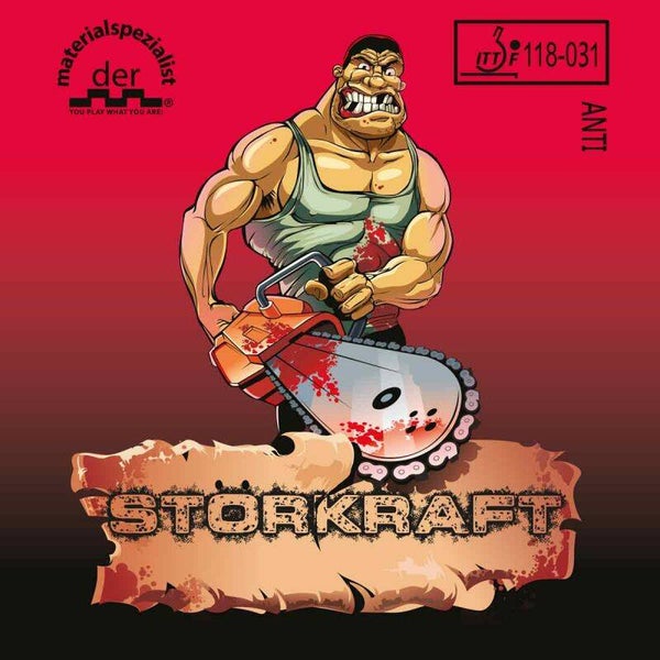 Materialspezialist Belag Störkraft