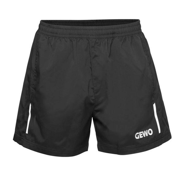 GEWO Shorts Paza - sw/weiß