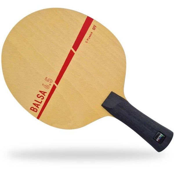 VICTAS Holz Balsa 6.5