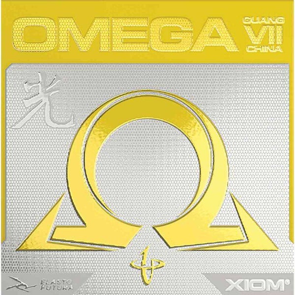 XIOM Belag Omega VII Guang