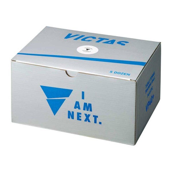 VICTAS Ball VP40+ Training - 60er