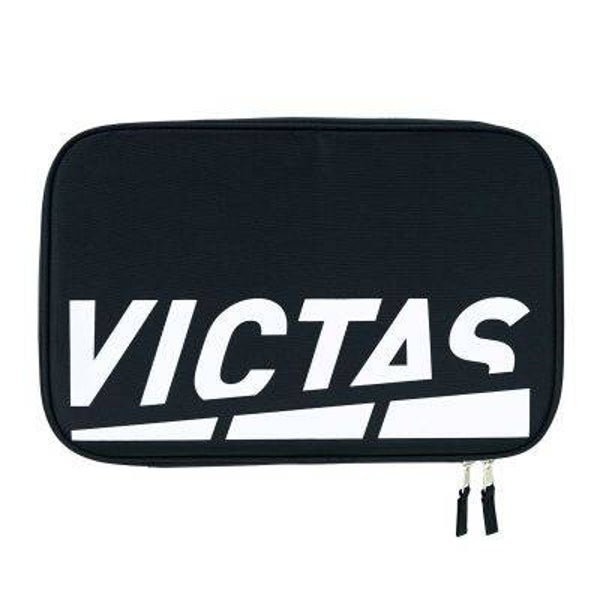 VICTAS Schlägerhülle 422 - sw/weiß