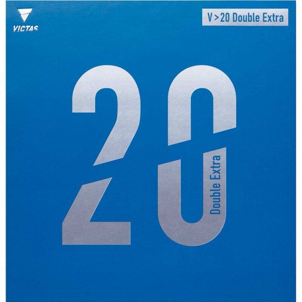 VICTAS Belag V20 Double Extra
