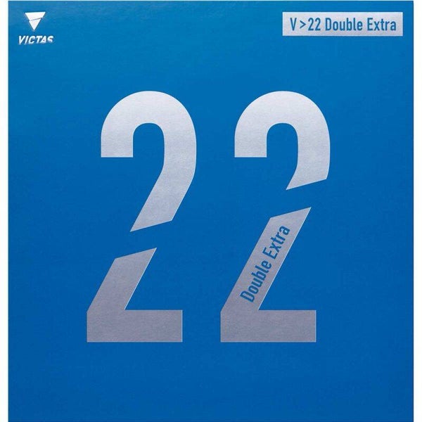 VICTAS Belag V22 Double Extra